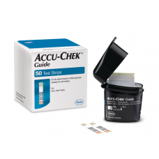 Paski do glukozy Accu-Chek® Guide 50 sztuk